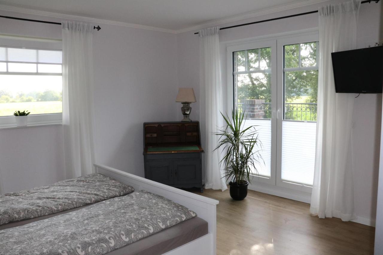 Ferienwohnung Am Schippstroth Wiefelstede Extérieur photo