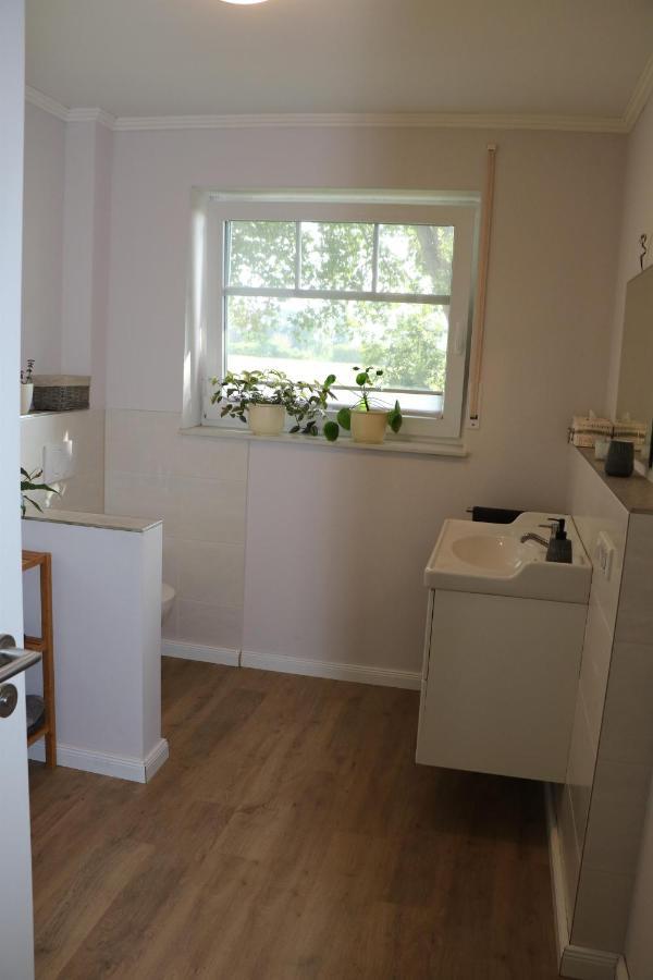 Ferienwohnung Am Schippstroth Wiefelstede Extérieur photo