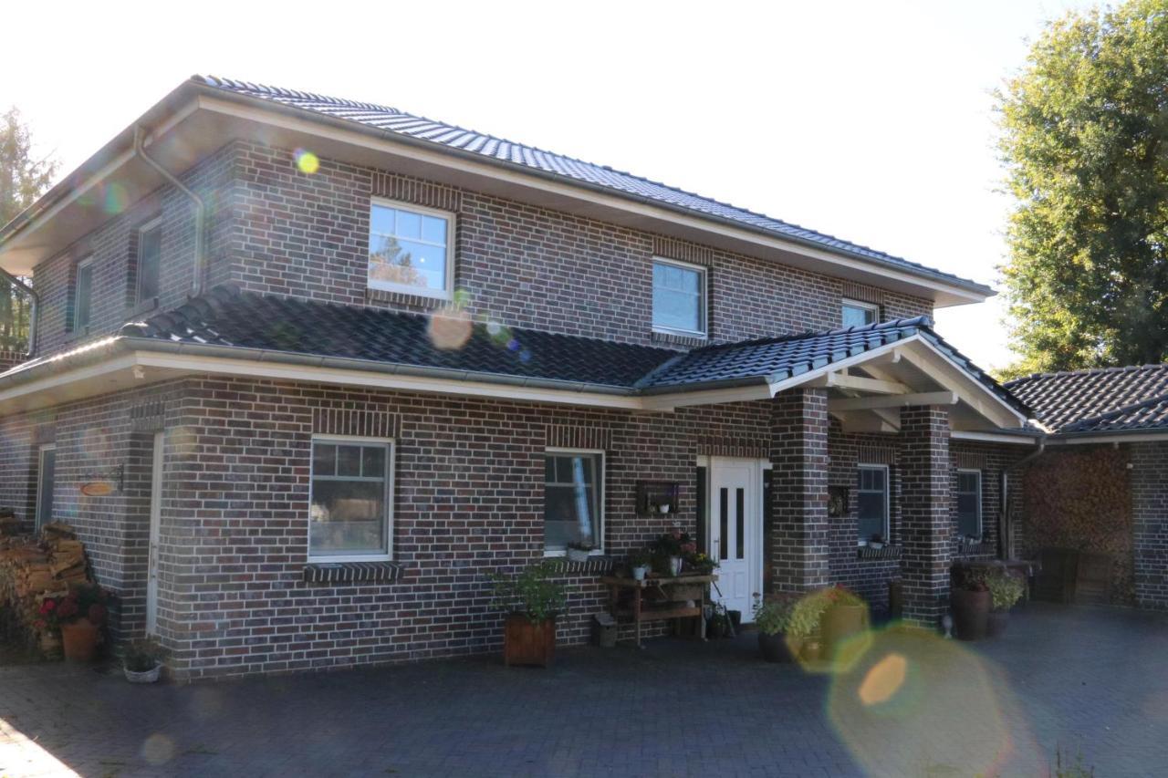 Ferienwohnung Am Schippstroth Wiefelstede Extérieur photo