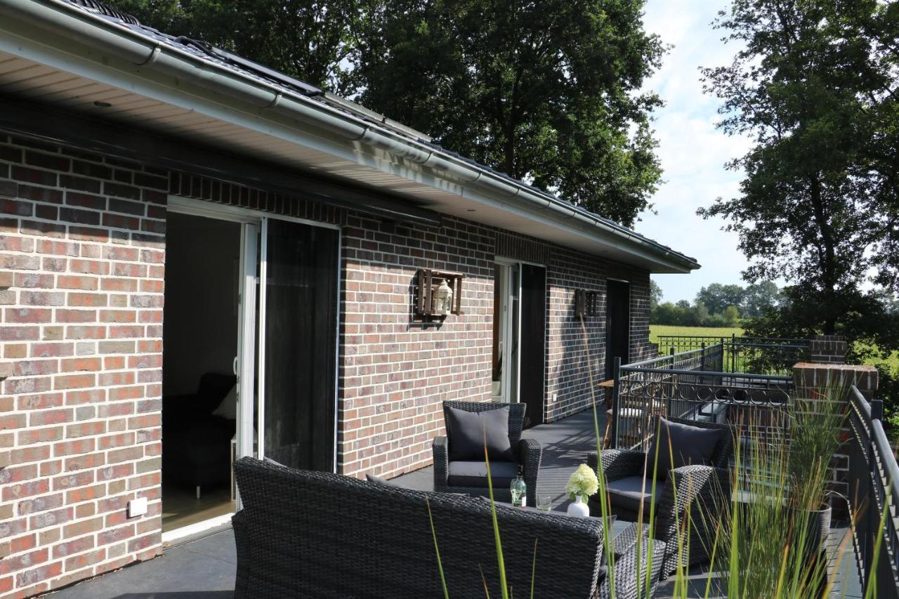 Ferienwohnung Am Schippstroth Wiefelstede Extérieur photo