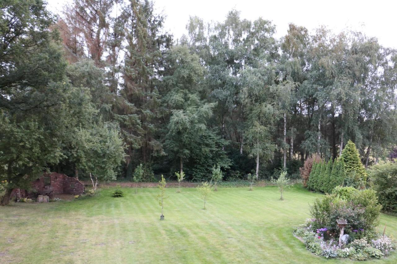 Ferienwohnung Am Schippstroth Wiefelstede Extérieur photo